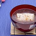 お汁粉とは?ぜんざいとの違いや簡単レシピ、有名店をご紹介