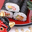 【2024年】恵方巻の方角は?恵方巻の由来や食べ方のルールを解説!