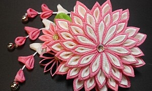 つまみ細工とは？歴史や基本的な作り方、オススメの手作りキットをご紹介！