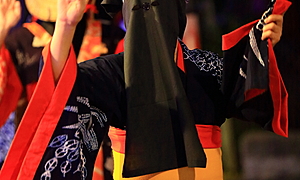西馬音内盆踊り～顔を隠す理由や特徴・開催情報をご紹介