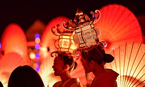 山鹿灯籠とは？〜その幻想的な灯りに隠された悠久の歴史〜