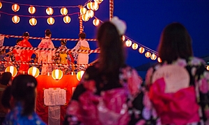 新野の盆踊り～長野県下伊那に古くから伝わる盆踊り～