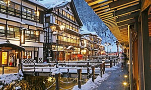 【銀山温泉】オススメ観光・グルメスポット15選！