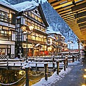 【銀山温泉】オススメ観光・グルメスポット15選!