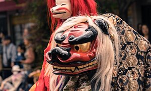 獅子舞とは？意味や由来、歴史、種類を解説！（日本の民俗芸能）