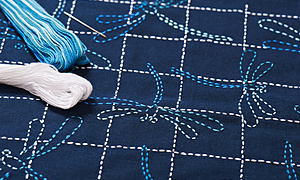 【背守り】子供を守る魔除けの刺繍！歴史や模様、作り方などを紹介！