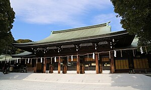 【明治神宮】観光ガイド！パワースポットや歴史、ご利益をご紹介