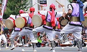 エイサーとは？歴史や見所、イベント情報をご紹介！（沖縄伝統芸能）