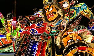 ねぶたとは？青森ねぶた祭の由来や歴史、魅力をご紹介！（2024）