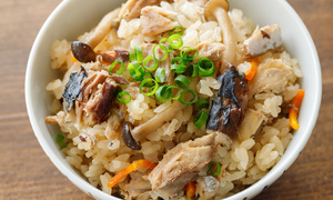 【炊き込みご飯】簡単おいしい！女将直伝レシピ6選！