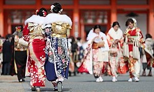 「成人の日」とは？意味や由来、振袖に込められた願い