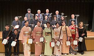 三味線　智の会／東京都調布市・葛飾区、神奈川県川崎市の三味線教室