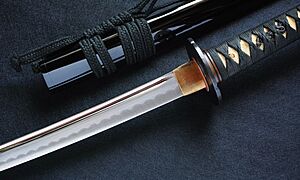 【祢々切丸】日本最大級の大太刀！ひとりでに妖怪を退治した！？