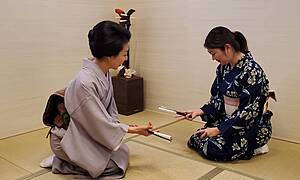 花崎叶和地唄舞教室／東京都世田谷区の地唄舞教室