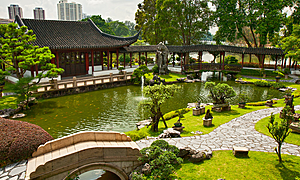 日本庭園の歴史