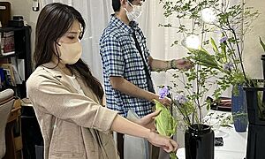 いけばな心月　金山校・日進校／愛知県名古屋市日進市の華道（生け花）教室