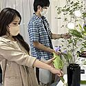 いけばな心月 金山校・日進校/愛知県名古屋市日進市の華道(生け花)教室