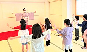 花柳都弥葵日本舞踊教室／大阪府東大阪市の日本舞踊教室