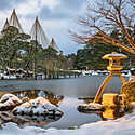 日本三名園(偕楽園・兼六園・後楽園)三大庭園の歴史や見どころをご紹介