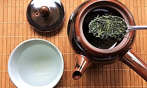日本茶のおいしい入れ方