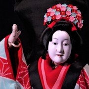 人形浄瑠璃・文楽
