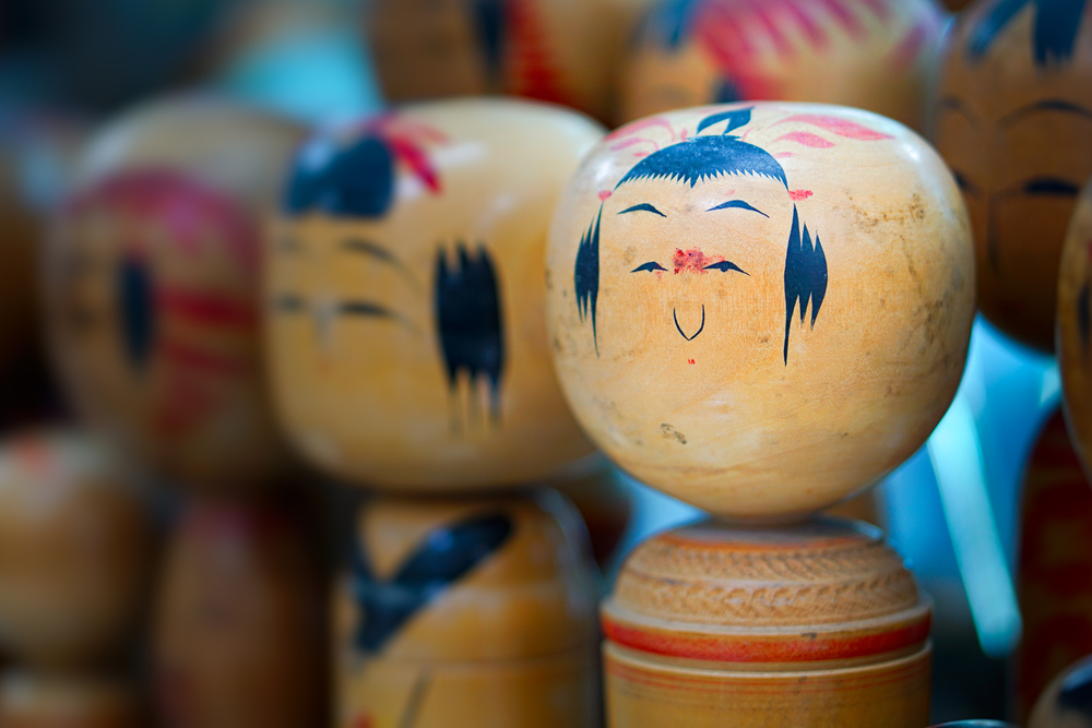 工芸品 こけし 11体 工芸品 こけし 11体 【公式通販】