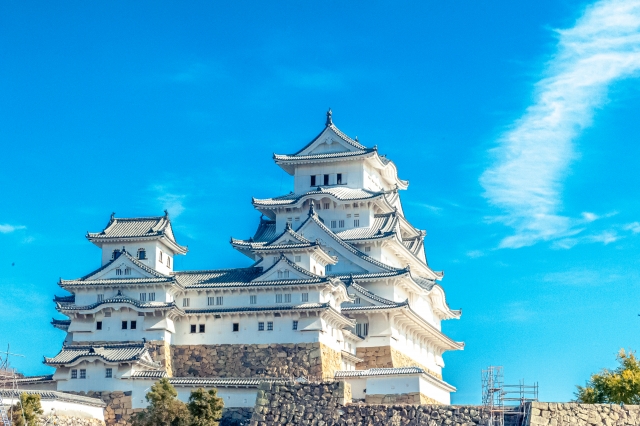 白亜の世界遺産・国宝「姫路城」とは？歴史や伝説、楽しみ方